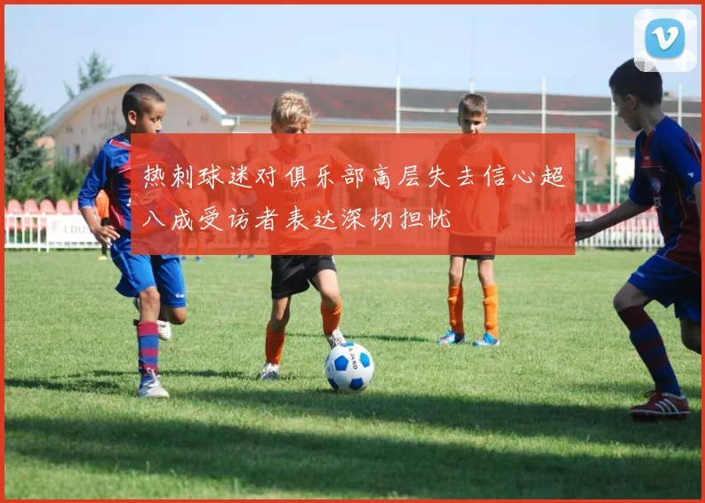 热刺球迷对俱乐部高层失去信心超八成受访者表达深切担忧
