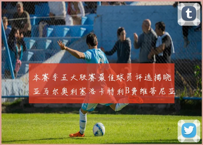 本赛季五大联赛最佳球员评选揭晓亚马尔奥利塞洛卡特利B费维蒂尼亚入围
