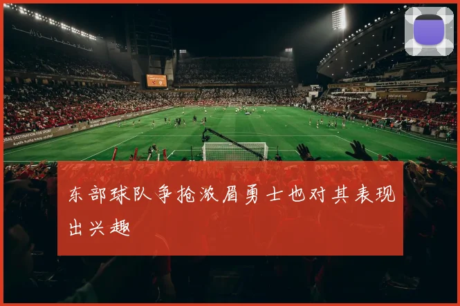 东部球队争抢浓眉勇士也对其表现出兴趣