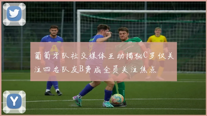 葡萄牙队社交媒体互动揭秘C罗仅关注四名队友B费成全员关注焦点