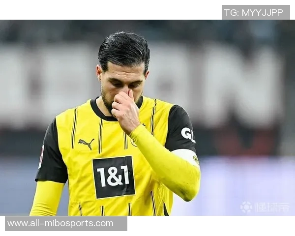 多特蒙德六名球员合同到期埃姆雷詹聚勒等人离队可能性增大