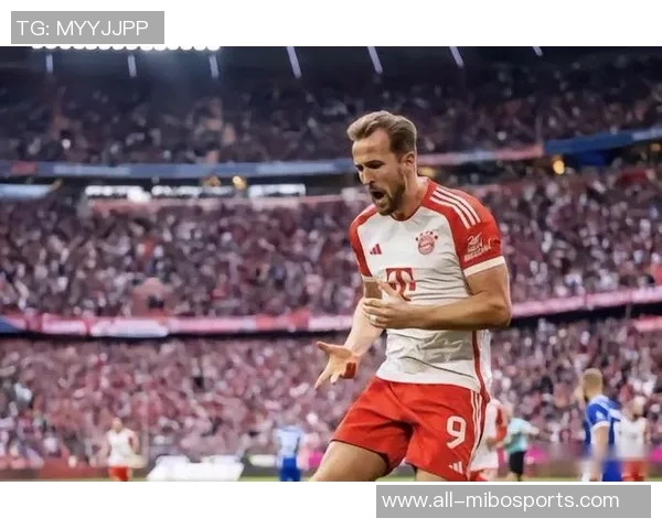 凯恩荣膺拜仁十月最佳球员连续两月获队内月度最佳称号