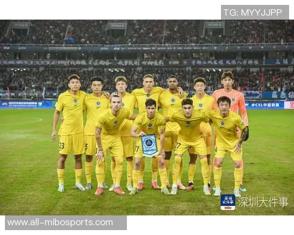 深圳新鹏城保级形势乐观趋势显示即将成功上岸