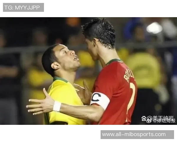 卡尔德隆回顾C罗加盟皇马背后的动机与梅西的相互成就关系