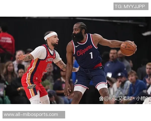 快船战绩不佳仍有希望美媒分析哈登带队能力助力季后赛之路